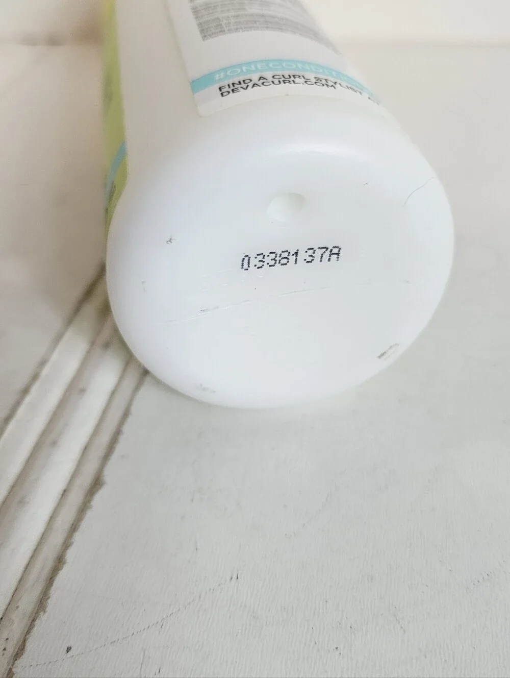 DevaCurl One Condition Delight Conditioner 12 oz Weightless Waves Wavy Hair